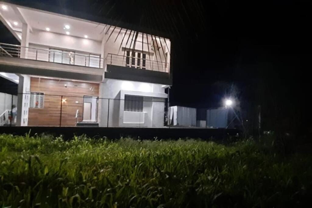 Nisarg Farm Villas Širdi Exteriér fotografie