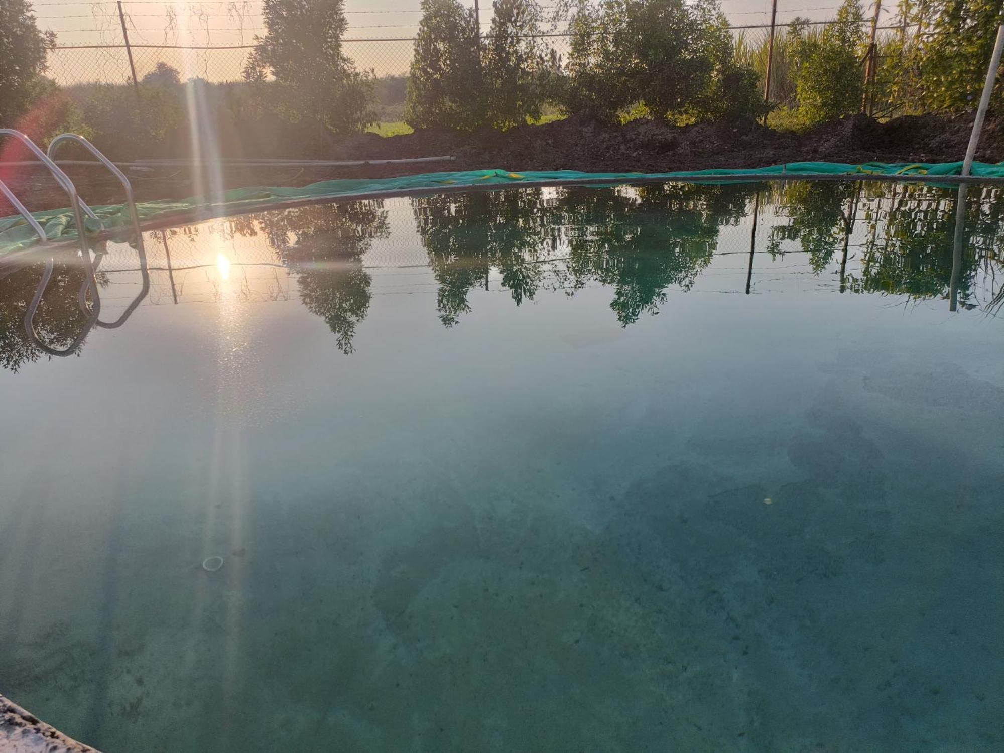 Nisarg Farm Villas Širdi Pokoj fotografie