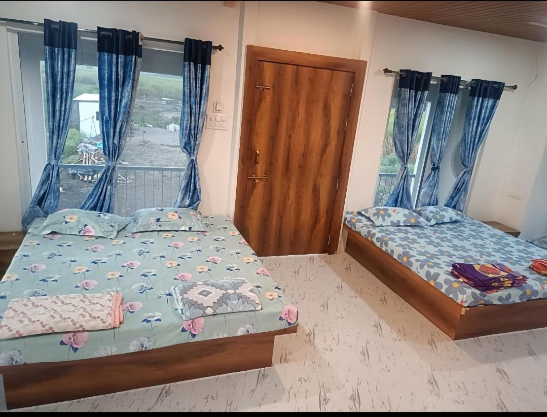 Nisarg Farm Villas Širdi Exteriér fotografie
