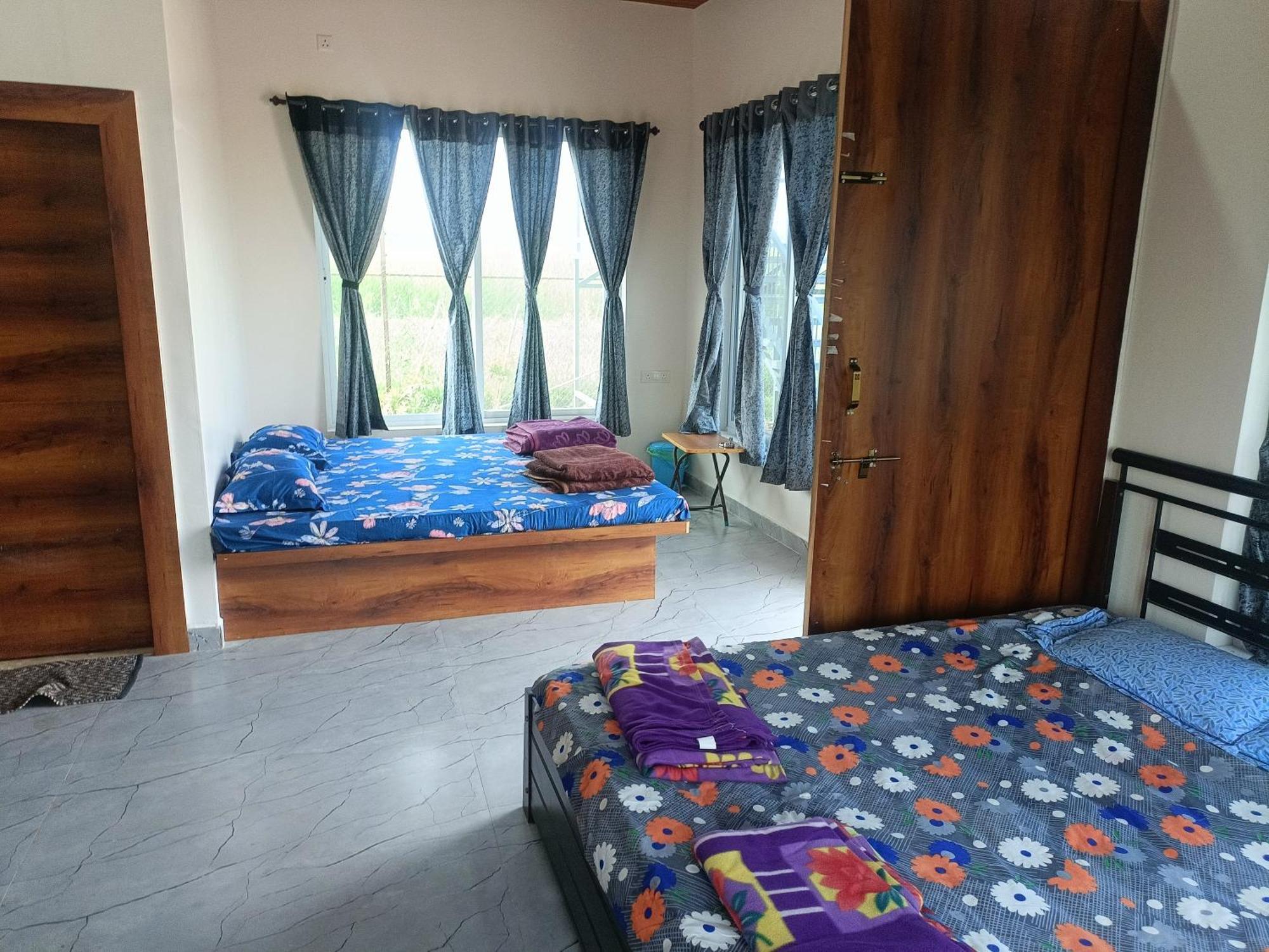 Nisarg Farm Villas Širdi Exteriér fotografie
